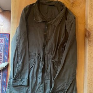 Tommy Hillfiger large girls coat